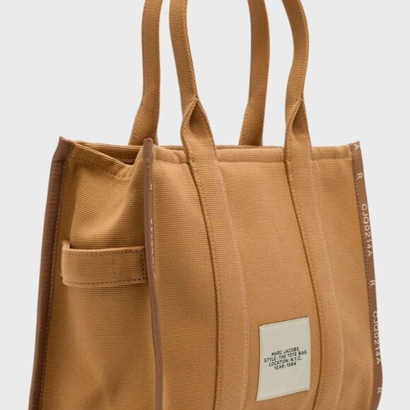 The tote bag large jacquard - Picture 16 of 16